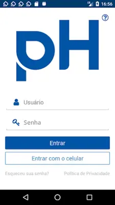 pH - Colégio e Curso android App screenshot 3